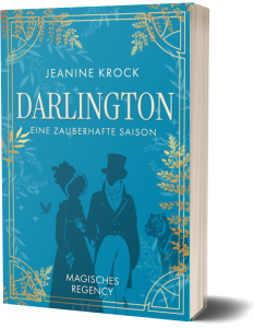 Cover – Darlington, eine zauberhafte Saison