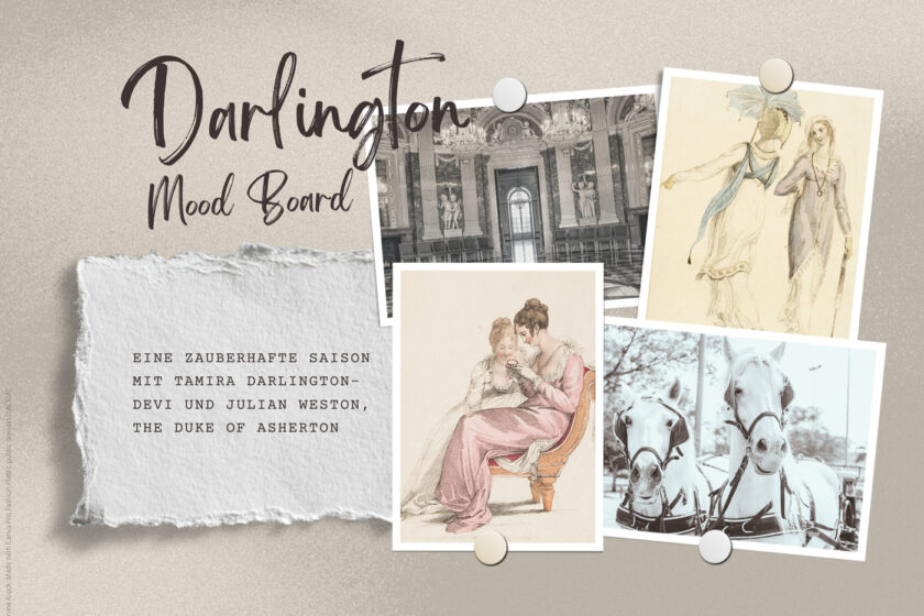 Mood Board Darlington