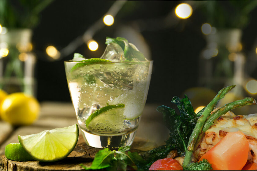 essen und trinken