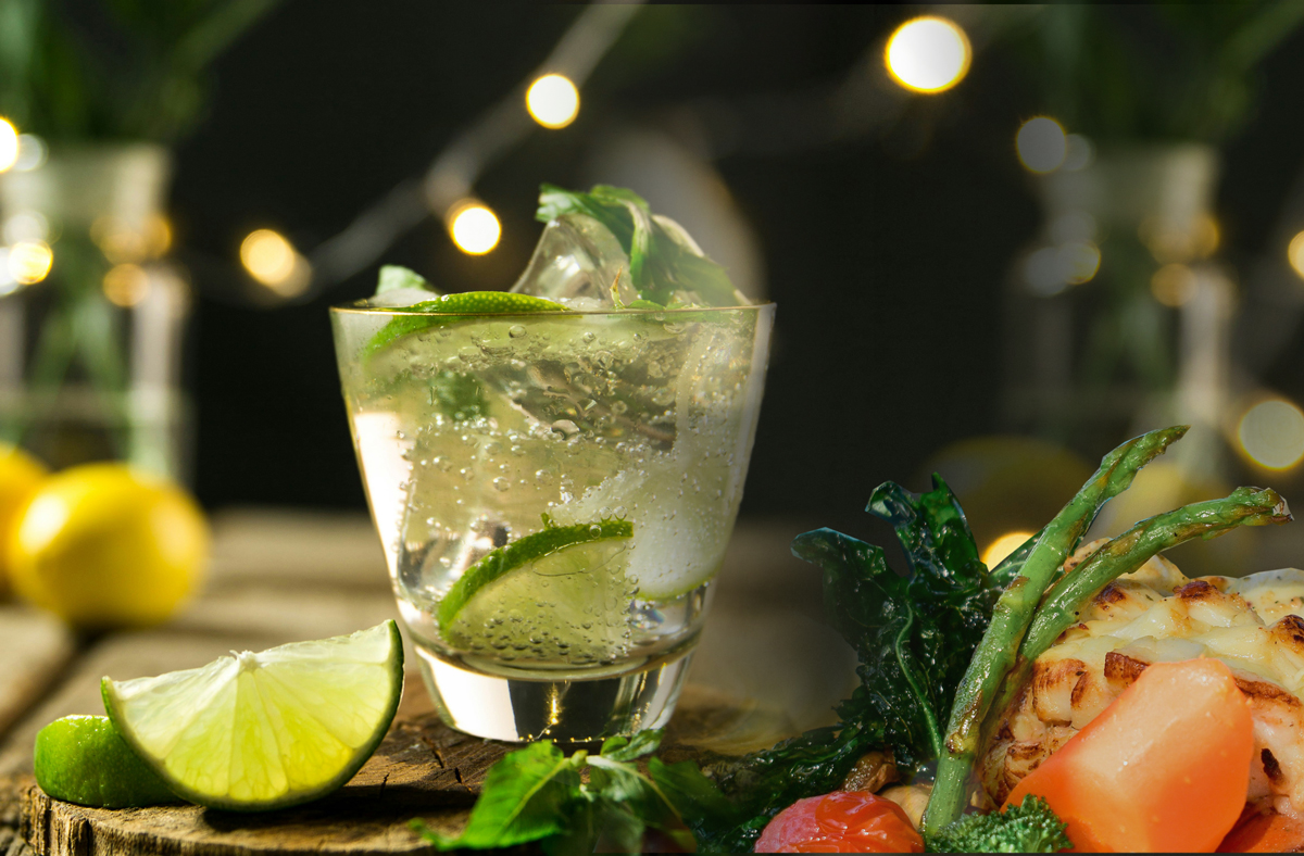 essen und trinken