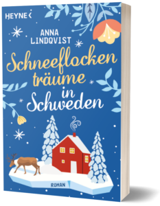 Cover Schneeflockenträume in Schweden