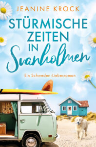 Cover Stürmische Seite in Svanholmen