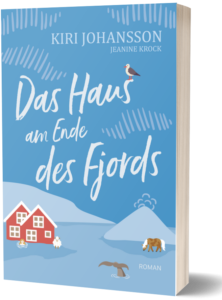 Cover: Das Haus am Ende des Fjords