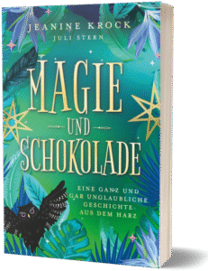Taschenbuch "Magie und Schokolade"