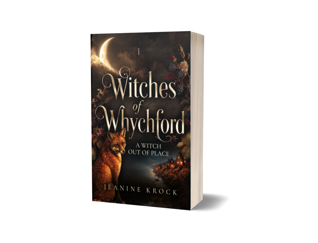 Cover Whychford 1