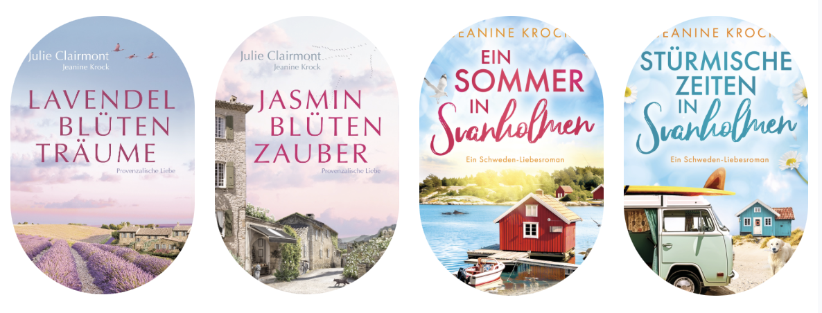 Meine Sommerromane