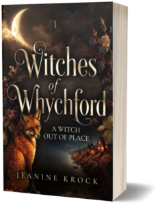 Buch "Witches of Whychford – A Witch out of Place"