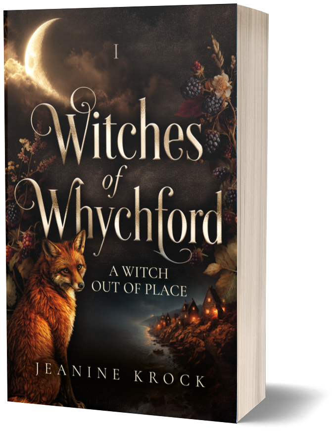 Witches of Whychford