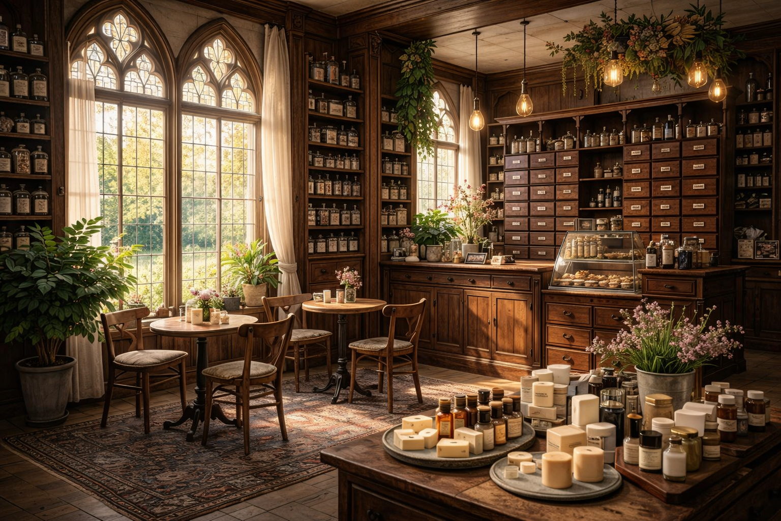 Foxfern Apothecary